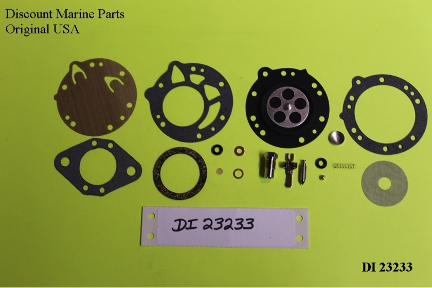 Solo Chainsaw 60135 Early 635 636 642 Tilllotson HL239 HL246 HL296 Carb Kit